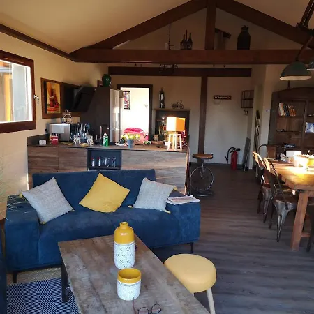 Horská chata La Serotine