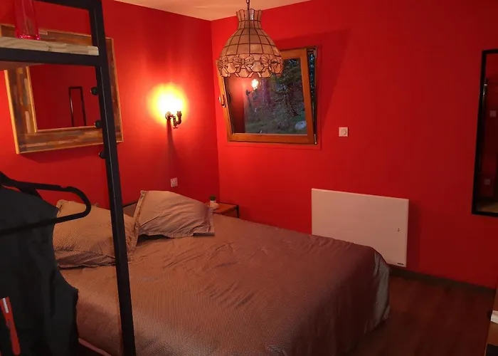 La Serotine Horská chata Gérardmer