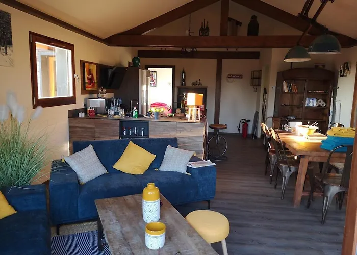 Horská chata La Serotine