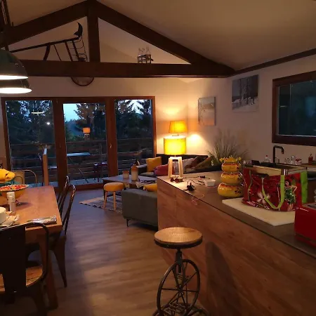 La Serotine Chalet Gérardmer