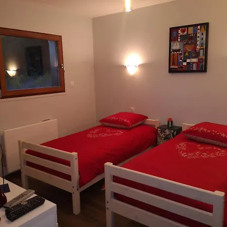 La Serotine ג'רארדמר