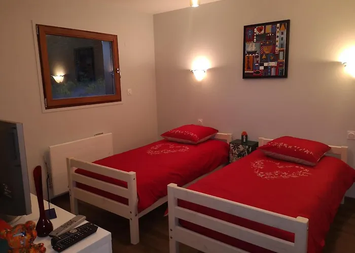 La Serotine 热拉梅